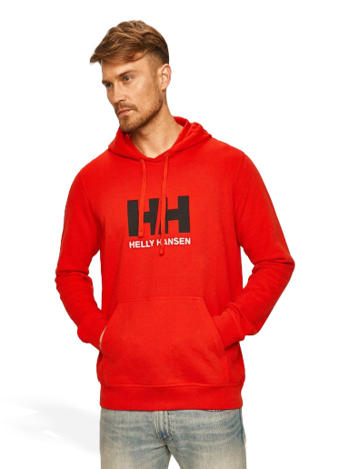 Mikina Helly Hansen Hood Červená | 33977