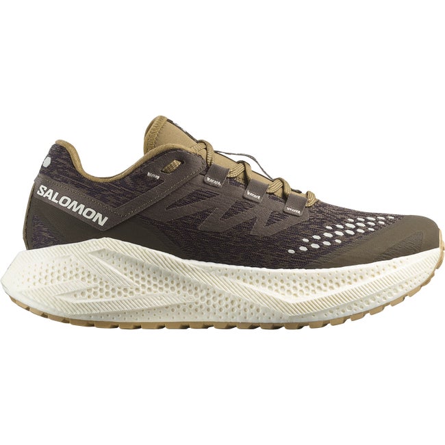 Tenisky a topánky Salomon Aero Glide 3 Grvl Hnedá | L47869700
