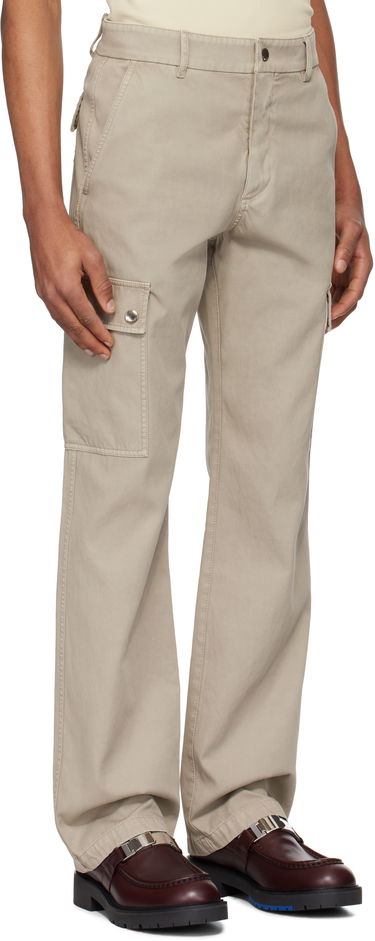 Cargo nohavice Burberry Burberry Cargo Pants Béžová | 8101266, 1