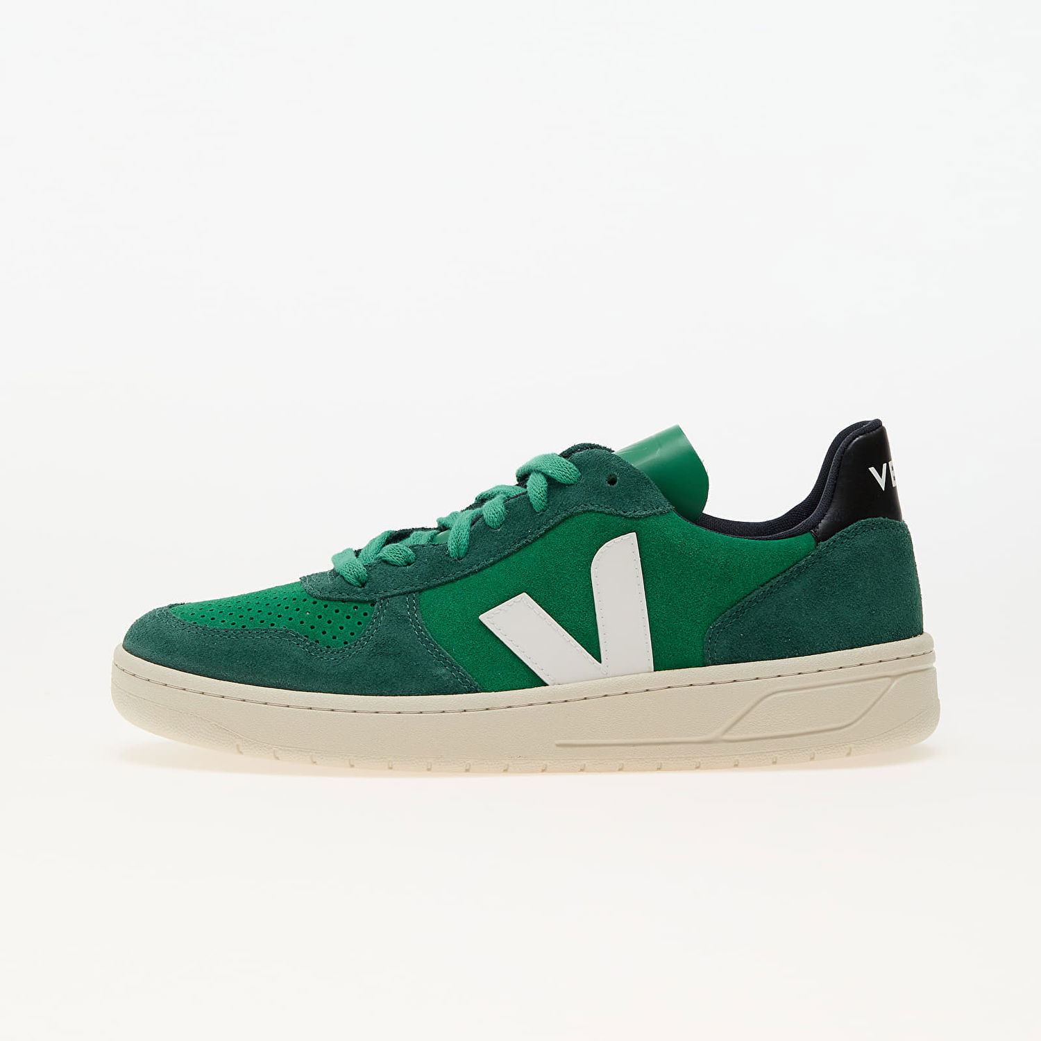 Tenisky a topánky Veja V-10 Zelené | VX0303671B, 0