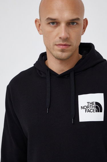 Mikina The North Face Fine Hoodie Čierna | NF0A5ICXJK31, 6