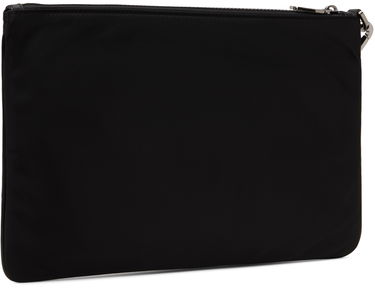 Peňaženka Dolce & Gabbana Pouch With Logo Čierna | BP3259AG182, 2