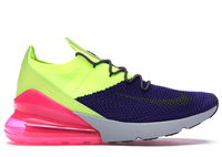 Air Max 270 Flyknit Regency Purple Volt