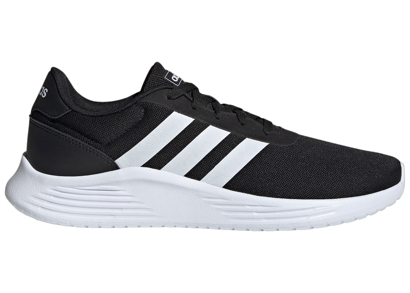 Tenisky a topánky adidas Originals adidas Lite Racer 2.0 Core Black Cloud White Čierna | EG3283, 0