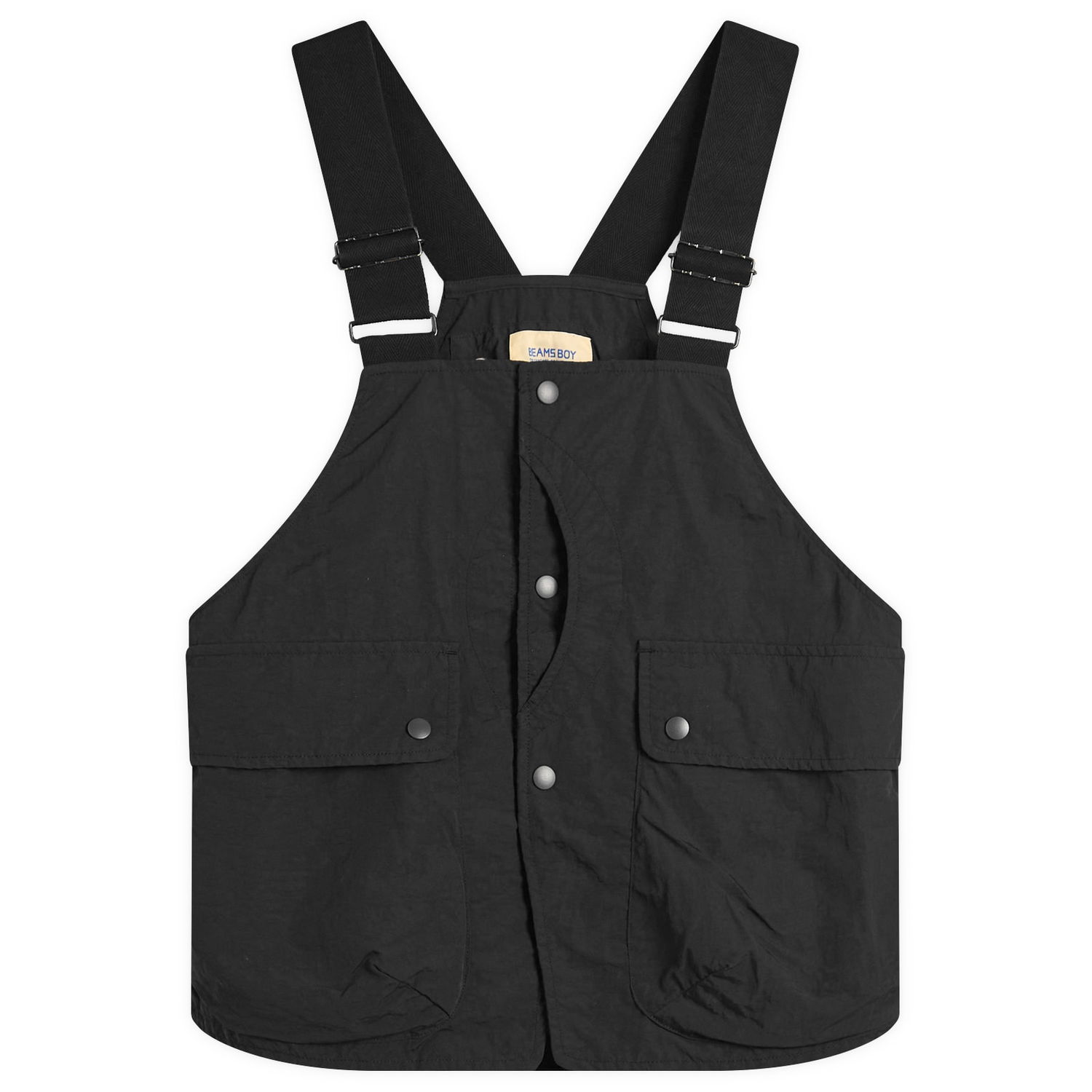 Vesta BEAMS Beams Boy Hunt Vest Čierna | 13060096652-19, 1