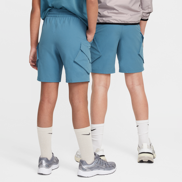 Šortky Nike Nike Sportswear City Utility Cargo Shorts Modrá | FZ4903-006, 4