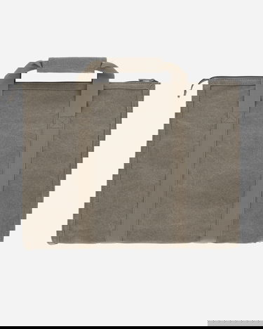 Cestovná taška A.P.C. Recuperation Gym Bag Zelené | CODBM-H62230 JAA, 2