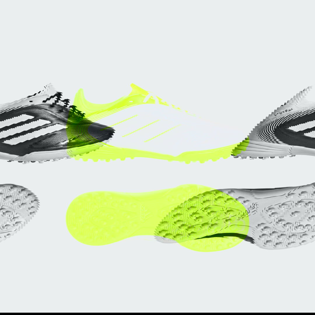 Tenisky a topánky adidas Performance Copa Pure 3 League Turf Žltá | JR2881, 0