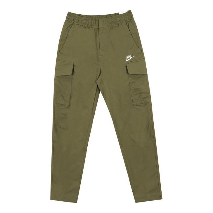 Cargo nohavice Nike Sportswear Utility Cargo Pants Zelené | DD5208-222, 0