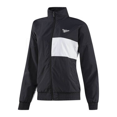 Bunda Reebok Wmns LF Vector Jacket Čierna | BS3832, 0