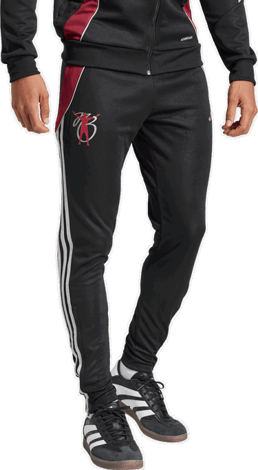 Tepláky adidas Performance Jude Bellingham Training Pants Čierna | JX1973, 3