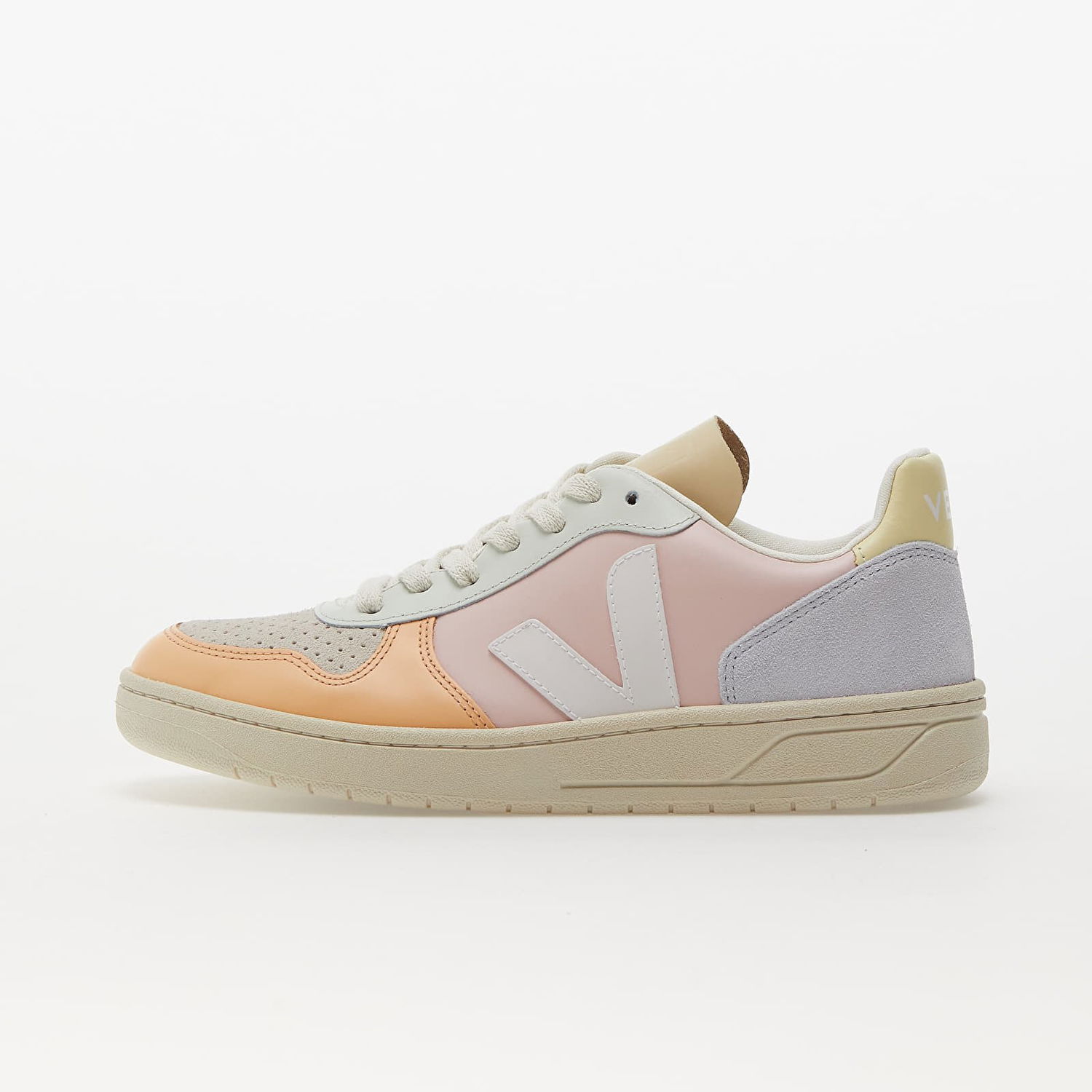 Tenisky a topánky Veja V-10 Leather Rôznofarebný | VX0203199A, 0