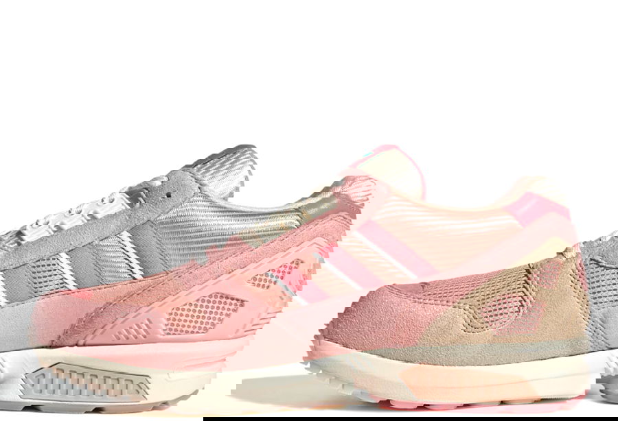 Tenisky a topánky adidas Originals ZX8000 "Strawberry Latte" Ružová | GY4648, 1