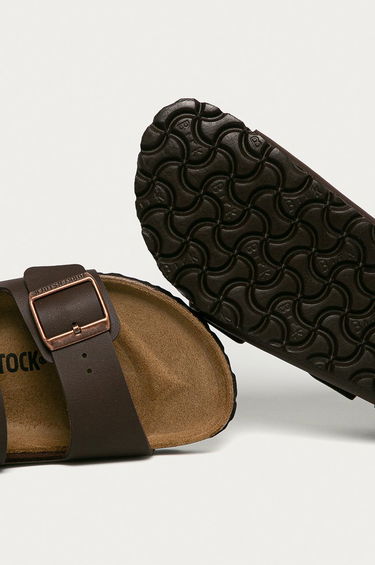 Tenisky a topánky Birkenstock Birkenstock Milano Sandals Hnedá | 34703, 2