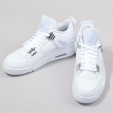 Tenisky a topánky Jordan Jordan 4 Retro Biela | 308497-100, 2