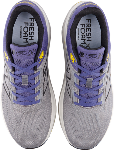 Tenisky a topánky New Balance Fresh Foam X 860 v14 Šedá | m860-14d, 2