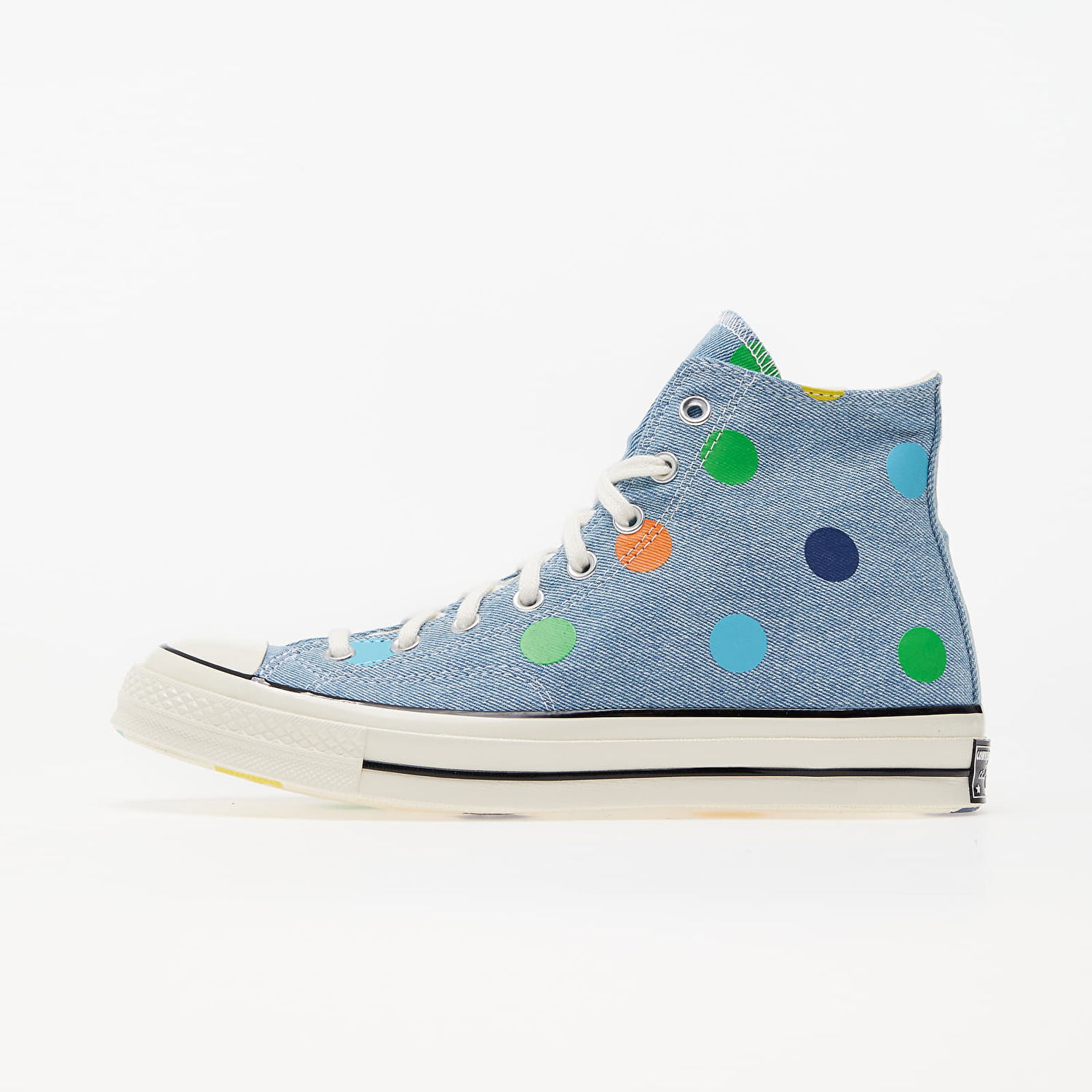 Tenisky a topánky Converse Golf Wang "Polka Dot" Chuck 70 Hi Modrá | 170011C, 0