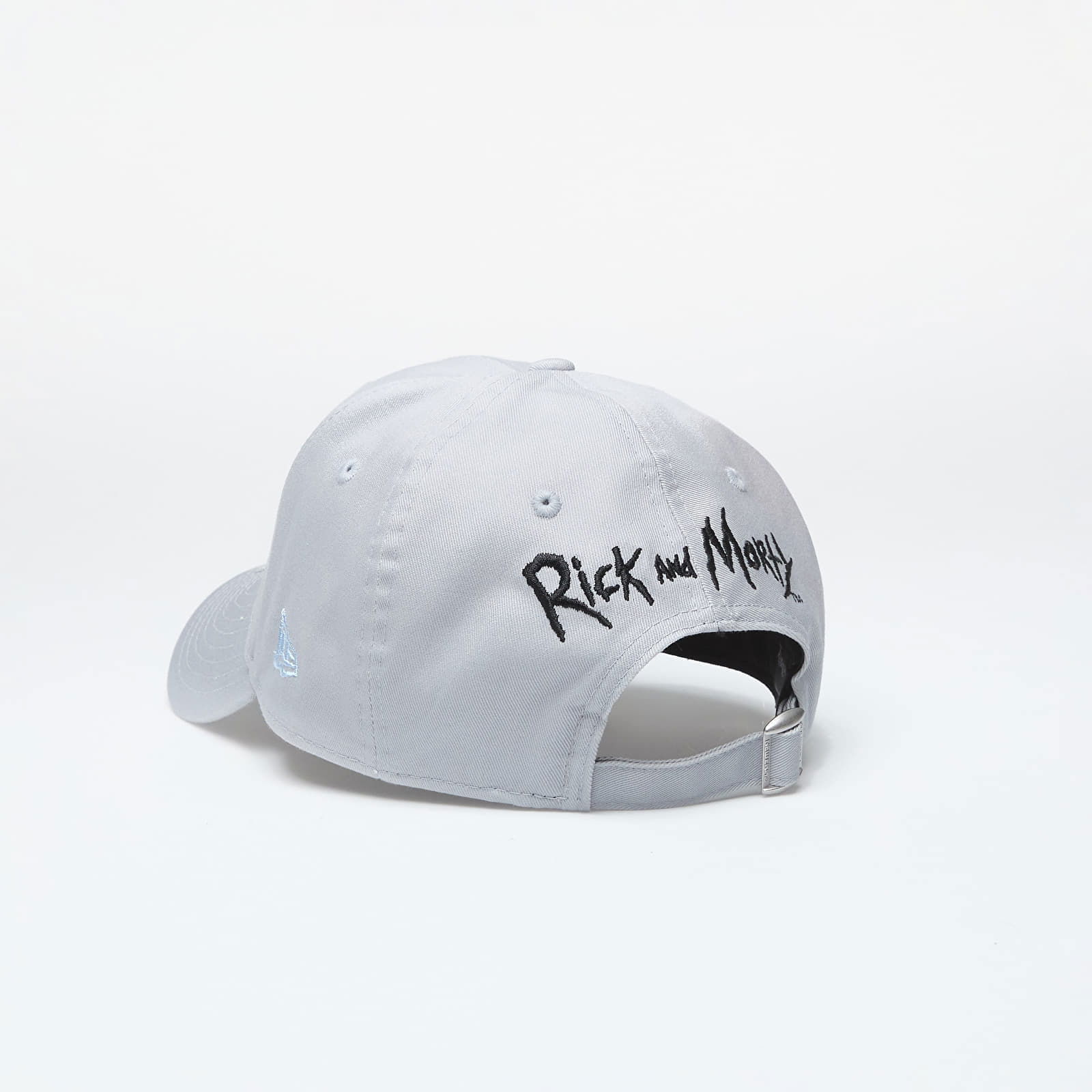 Rick And Morty 9Forty Strapback Dolphin Gray