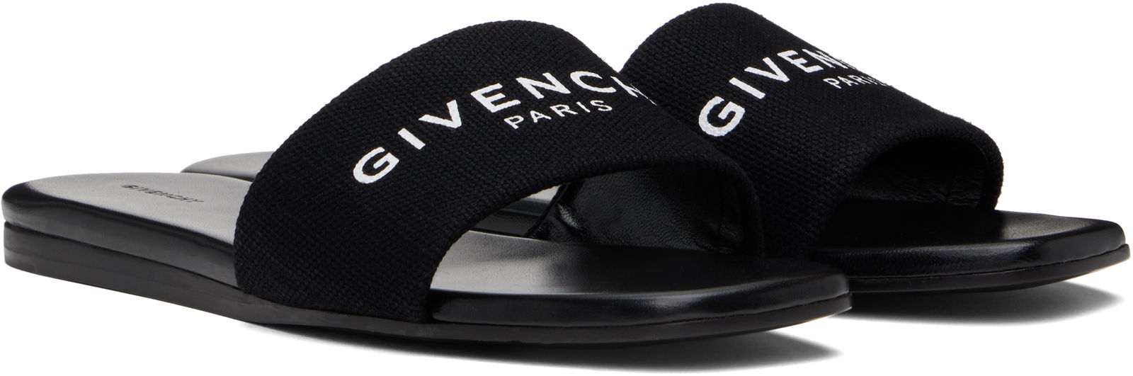 Givenchy 4G Flat Sandals