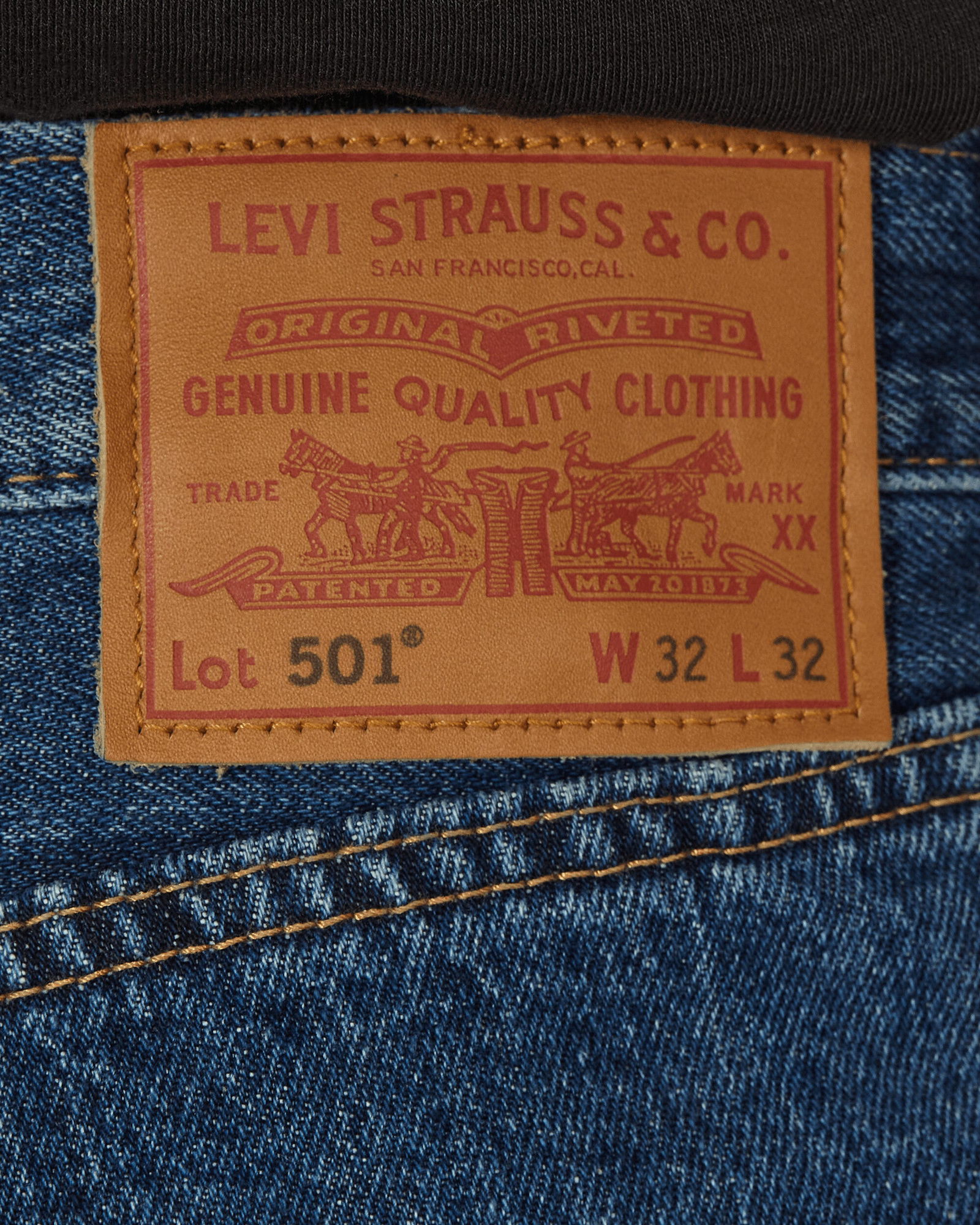 Slam Jam 501® 150th Anniversary Jeans