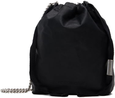 Kabelka Ann Demeulemeester Ann Demeulemeester Medium Hand Bag Čierna | 2401-U-SB06-LT082-099, 0
