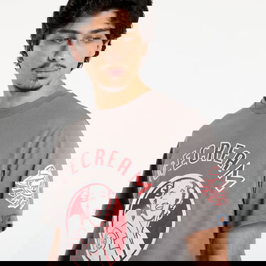 Tričko BILLIONAIRE BOYS CLUB Multi Graphic T-Shirt Šedá | IC25438 Grey, 1