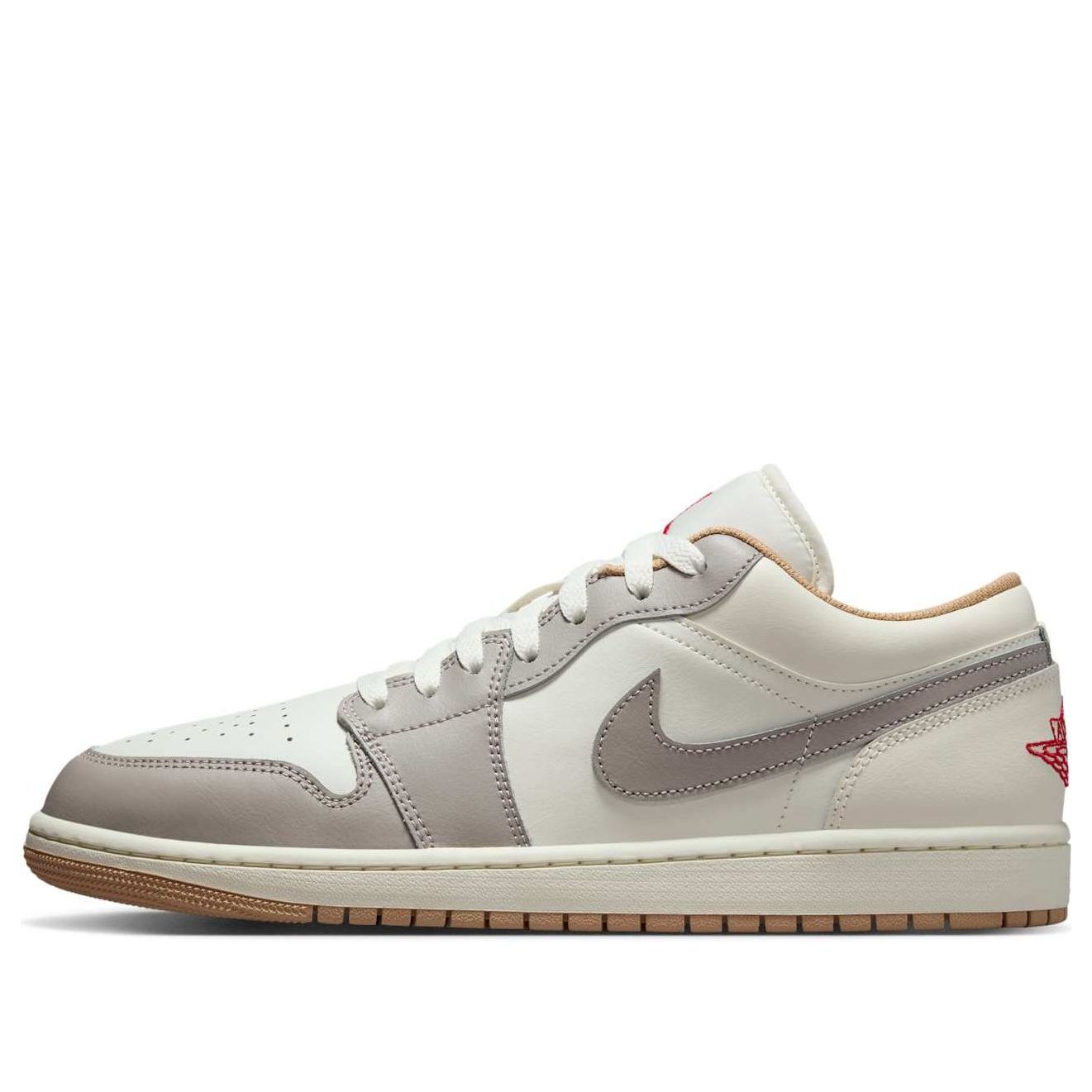 Tenisky a topánky Jordan Jordan 1 Low Béžová | 553558-169, 0
