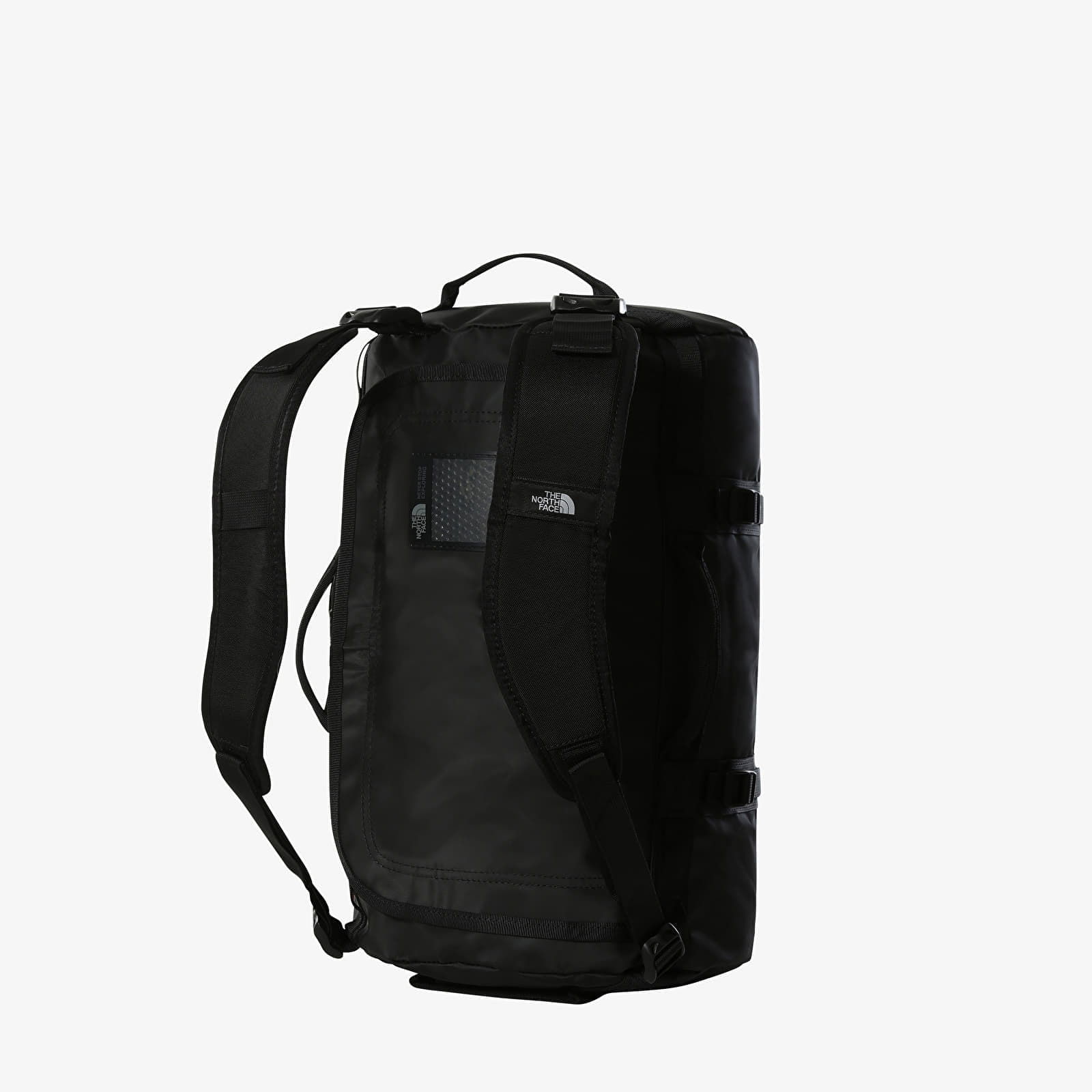 Base Camp Duffel XS Tnf Black/ Tnf White/ Npf 31 l