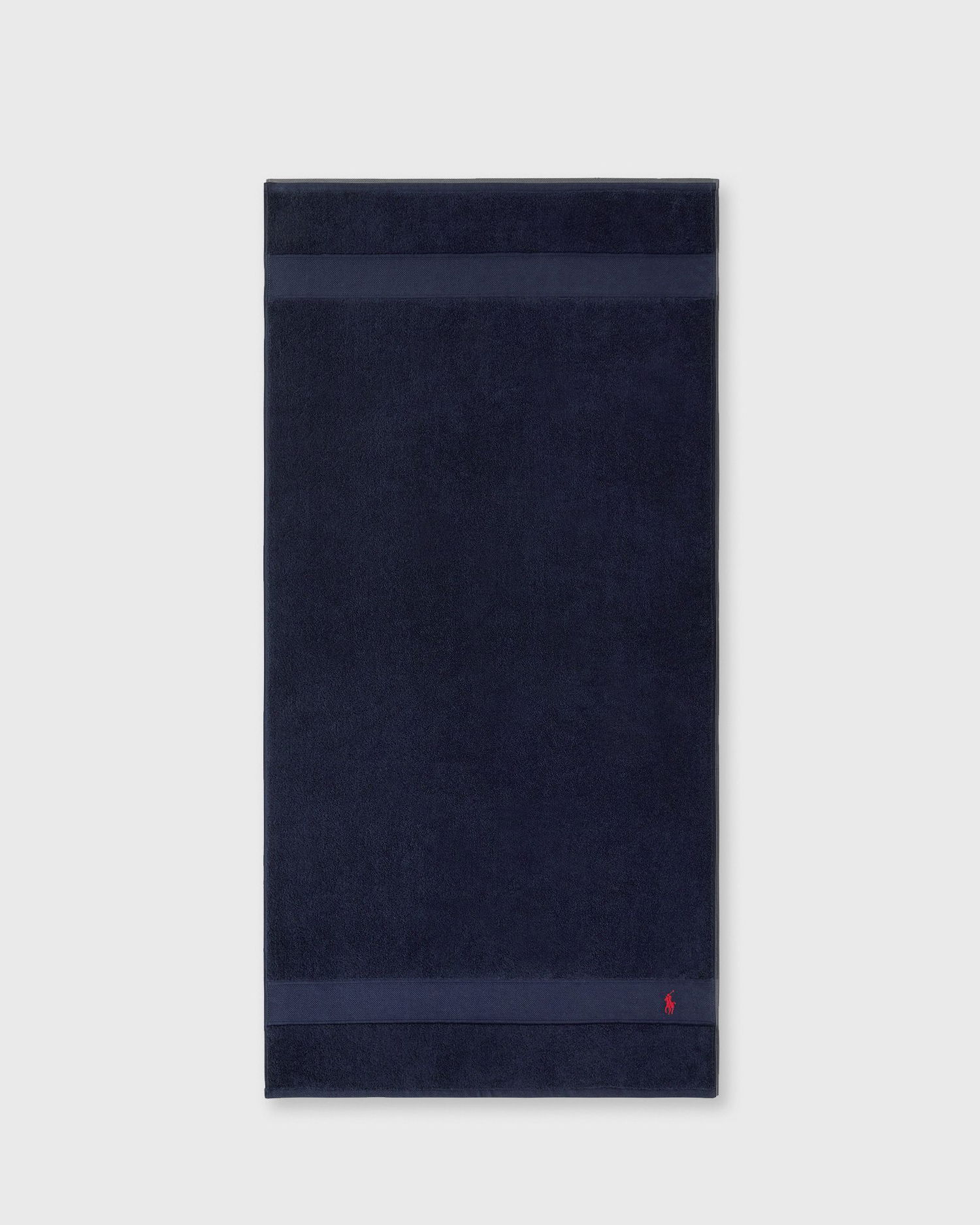 Home decor Polo by Ralph Lauren 50CMx100CM Bathing Towel Navy | 1042008, 0