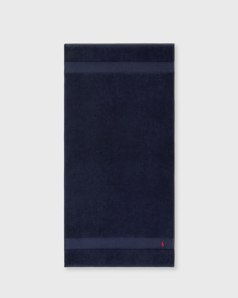 Home decor Polo by Ralph Lauren 50CMx100CM Bathing Towel Navy | 1042008