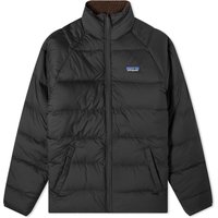 Bunda Patagonia Reversible Silent Down Jacket Čierna | 20670-INBK, 2