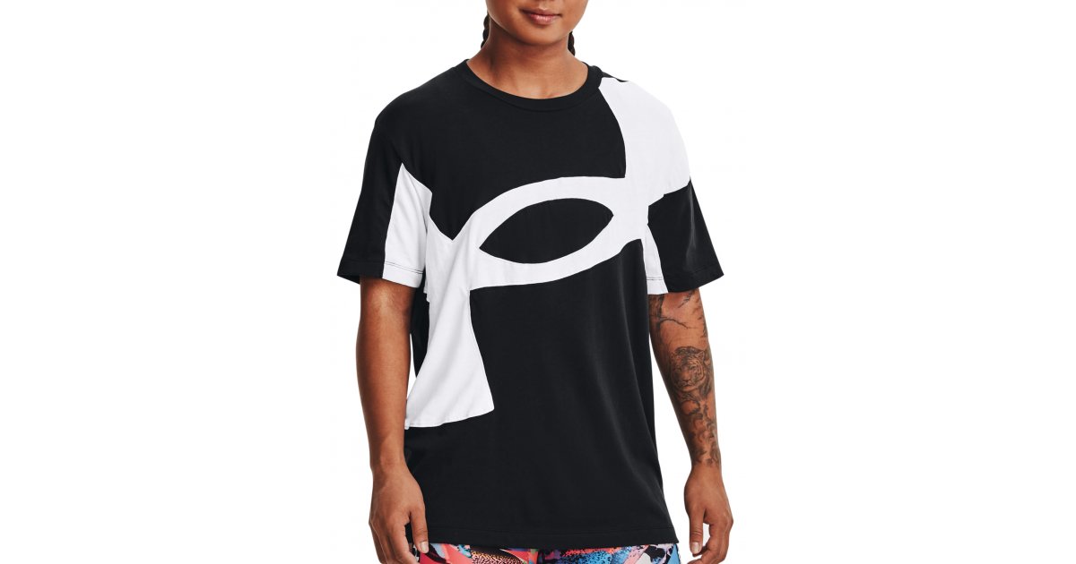 Tričko Under Armour Tee Live Graphic Pre Fall Čierna | 1369951-001, 1