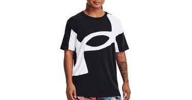 Tričko Under Armour Tee Live Graphic Pre Fall Čierna | 1369951-001, 1