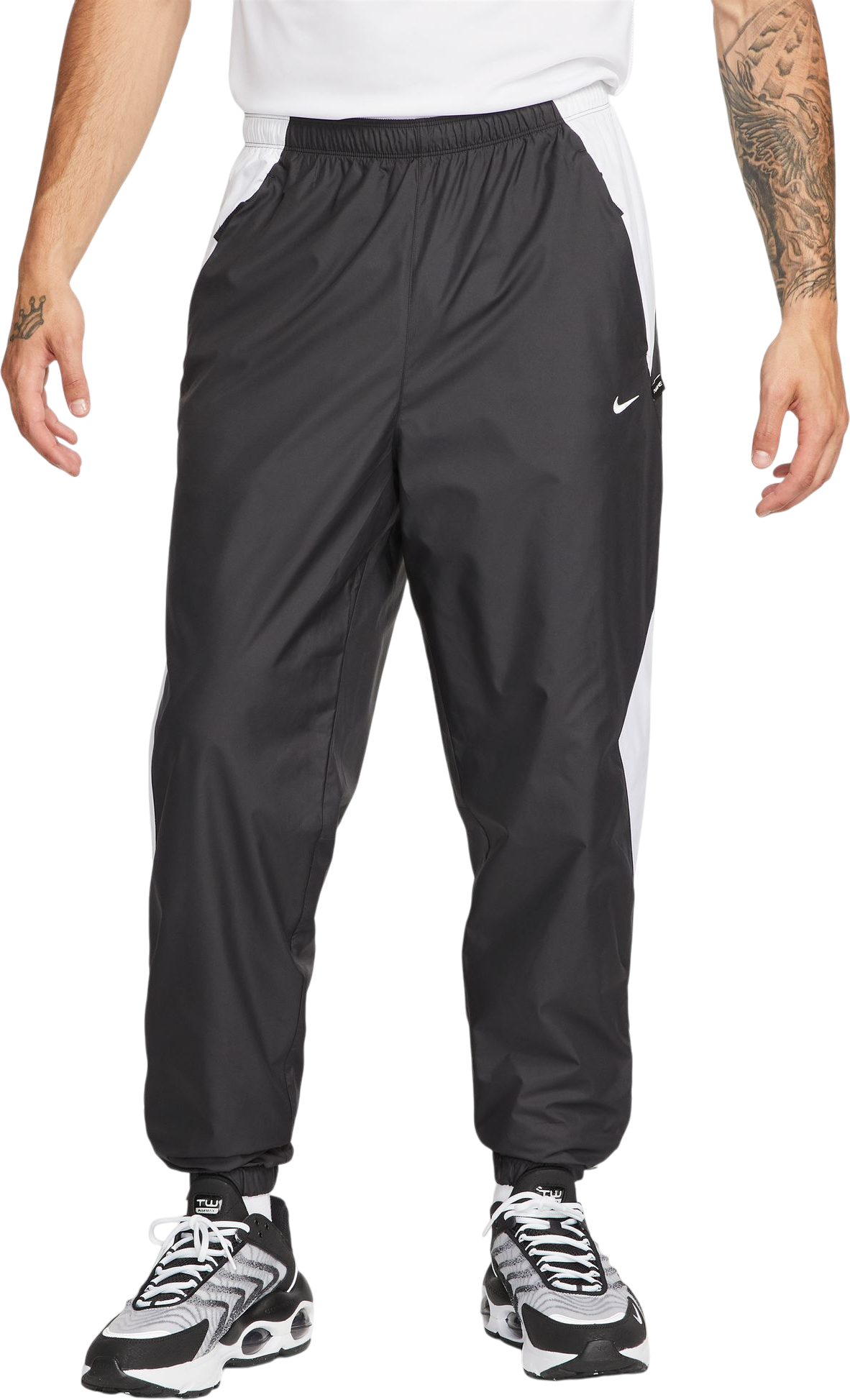 Tepláky Nike FC Repel Track Pant Čierna | fb6439-010, 0