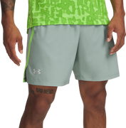 UA Launch 7" Running Shorts
