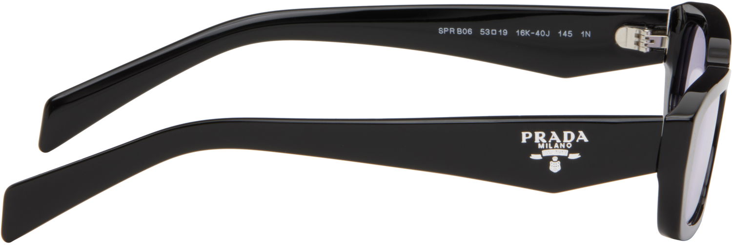 Slnečné okuliare Prada Prada Symbole Sunglasses Čierna | 0PR B06S 8056262397626, 1