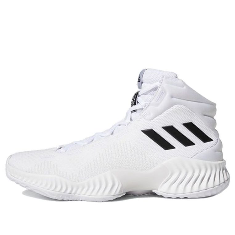 Tenisky a topánky adidas Originals Pro Bounce 2018 Biela | FW5745