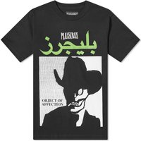Tričko Pleasures Affection T-Shirt Čierna | P23W053-BLK, 1