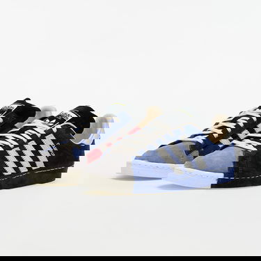 Tenisky a topánky adidas Originals Recouture Campus 80s SH Modrá | FY6753, 4