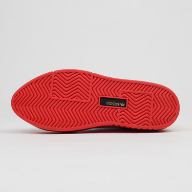 Tenisky a topánky adidas Originals Sleek Super W Biela | EE4719, 4
