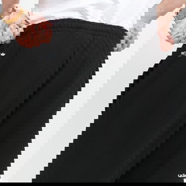 Nohavice a džínsy adidas Originals Stoked Pants Ali Čierna | HC7146, 4