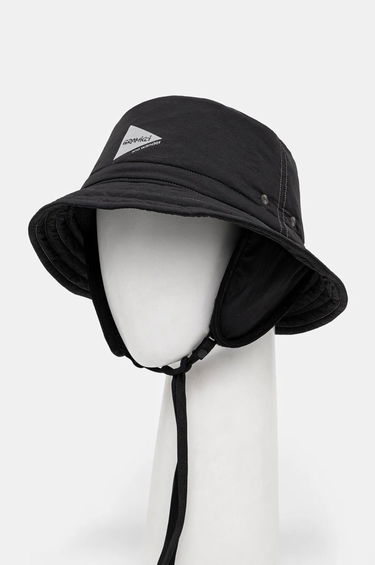 Klobúk GRAMICCI Padded Bucket Hat Čierna | GAC4.F3002, 0