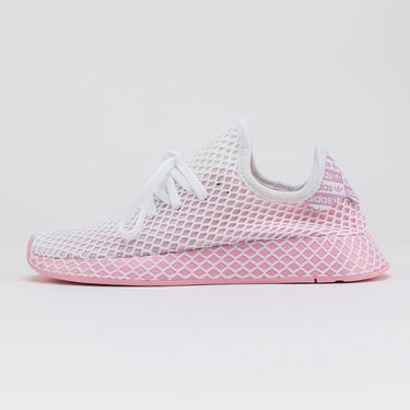 Tenisky a topánky adidas Originals Deerupt Runner W Ružová | EG5368, 1