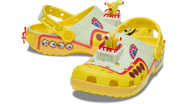 Tenisky a topánky Crocs Beatles Yellow Submarine Clogs Žltá | 210893-90H, 1