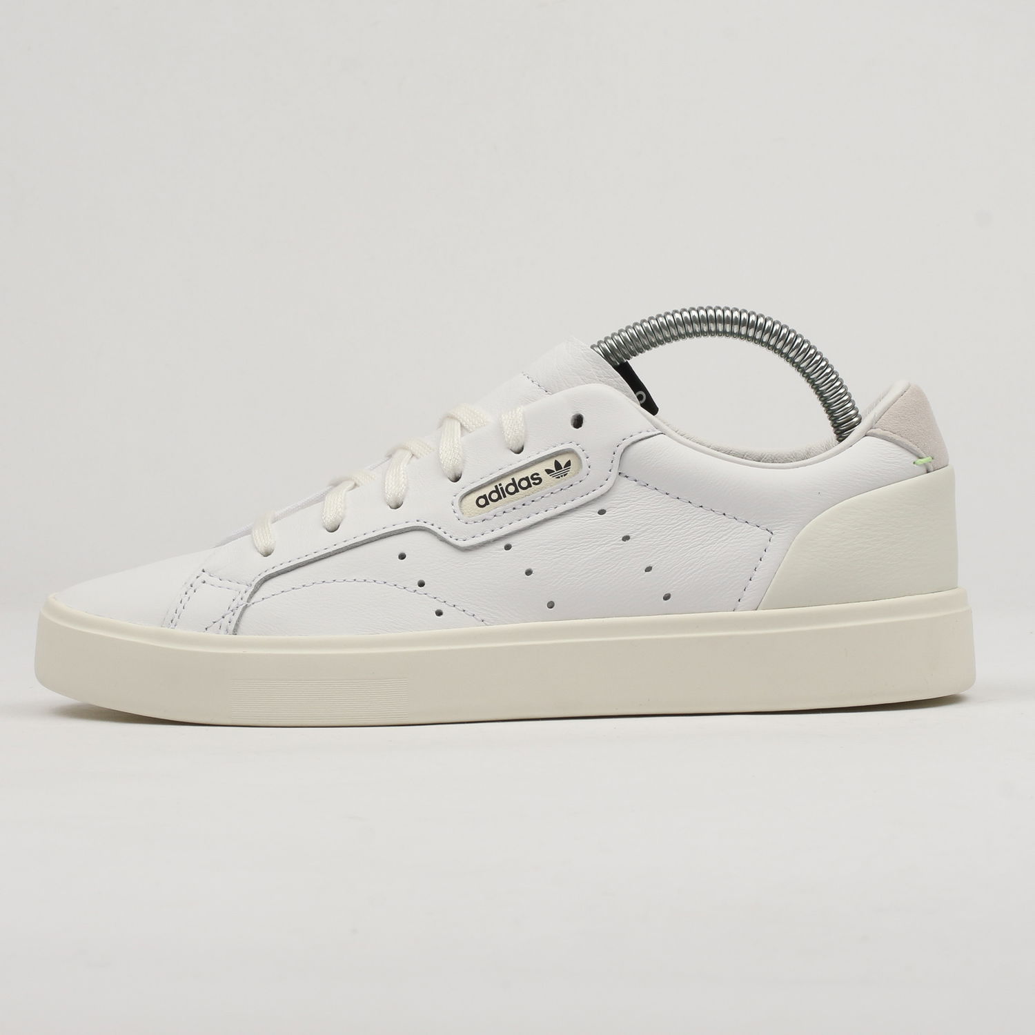 Tenisky a topánky adidas Originals Sleek W Biela | CG6199, 0