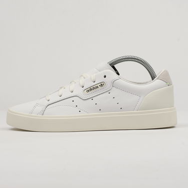 Tenisky a topánky adidas Originals Sleek W Biela | CG6199, 0