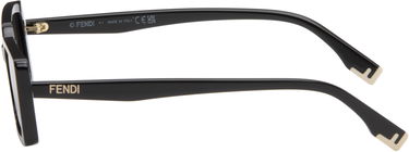 Slnečné okuliare FENDI Fendi 'Fendi' Way Sunglasses Čierna | FE40164I@5301A 840126855258, 2