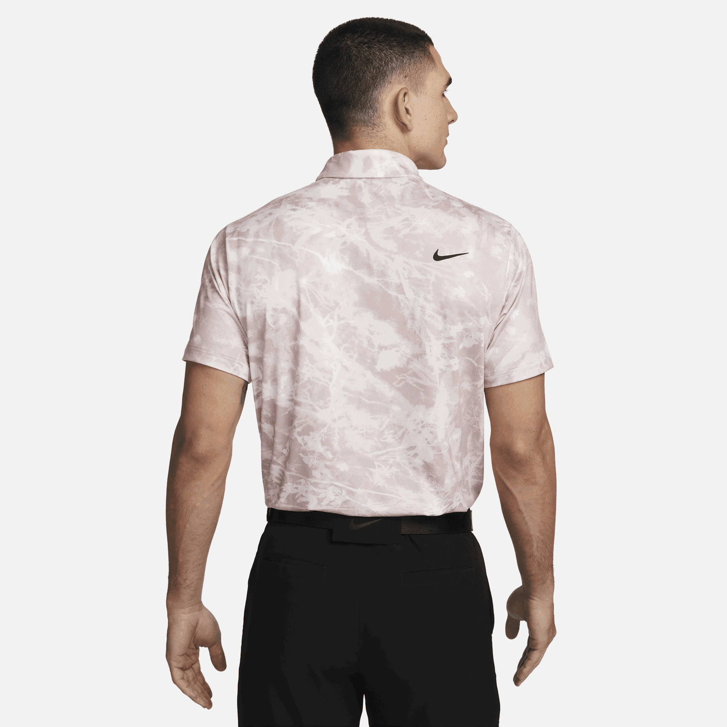 Polo tričko Nike Dri-FIT Tour Ružová | DX6090-640, 1