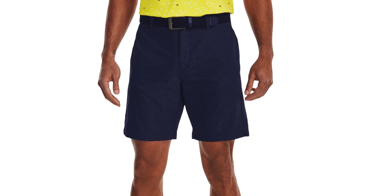 Iso-Chill Airvent Shorts