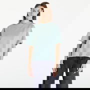 Essential T-Shirt With Tonal Print Green